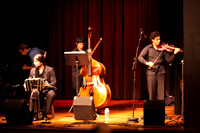 Alejandro Ziegler Tango Quartet 2012